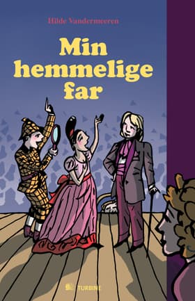 Min hemmelige far af Hilde Vandermeeren