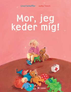 Mor, jeg keder mig! af Ursel Scheffler