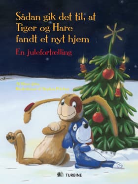 Sådan gik det til, at Tiger og Hare fandt et nyt hjem af Klaus John