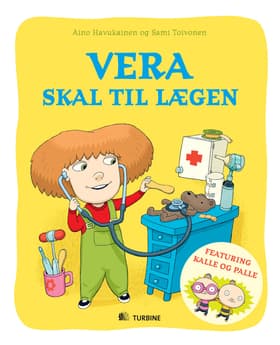 Vera skal til lægen af Sami Toivonen