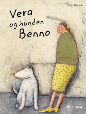 Vera og hunden Benno af Helga Bansch