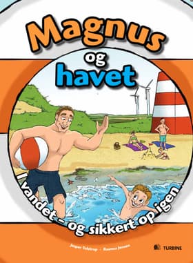 Magnus og havet af Jesper Tolstrup