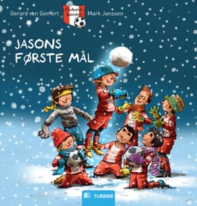 Jasons første mål af Gerard van Gemert