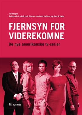 Fjernsyn for viderekomne af Jakob Isak Nielsen