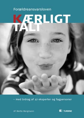 Kærligt talt af Mette Bergmann