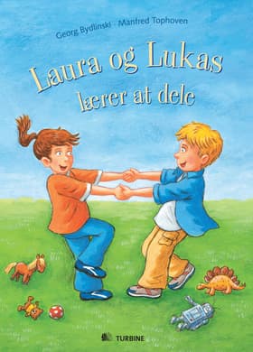 Laura og Lukas lærer at dele af Georg Bydlinski