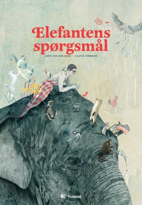 Elefantens spørgsmål af Leen van den Berg