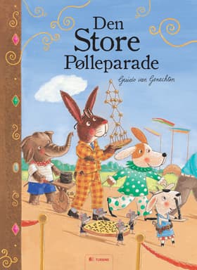 Den Store Pølleparade af Guido van Genechten