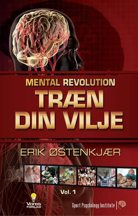 Træn din vilje af Erik Østenkjær