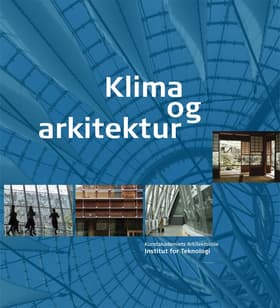 Klima og arkitektur af Nanna Albjerg