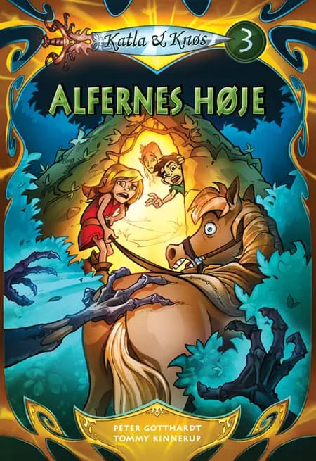Alfernes høje af Peter Gotthardt