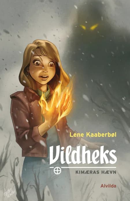 Kimæras hævn af Lene Kaaberbøl