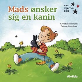 Mads ønsker sig en kanin af Christian Tielmann