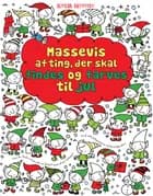 Massevis af ting, der vil findes og farves til jul