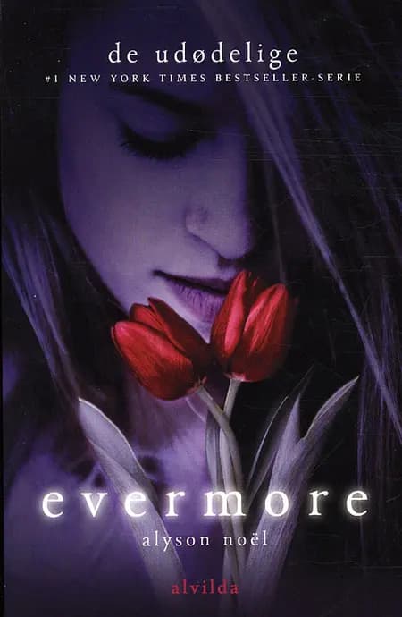 Evermore af Alyson Noël