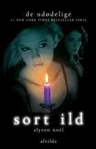 Sort ild af Alyson Noël