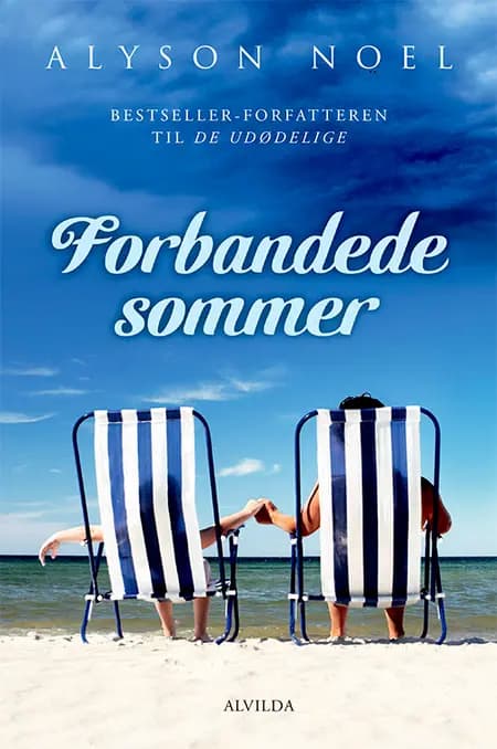 Forbandede sommer af Alyson Noël