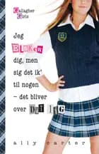 Jeg elsker dig, men sig det ik' til nogen - det bliver over dit lig