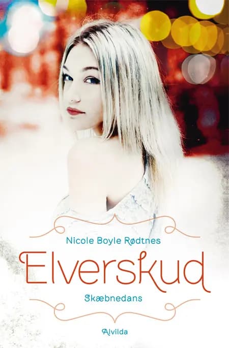 Skæbnedans af Nicole Boyle Rødtnes