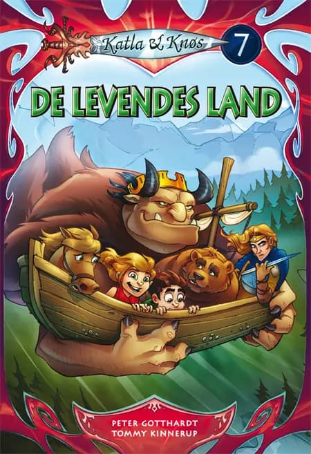 De levendes land af Peter Gotthardt