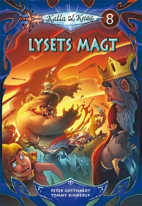 Lysets magt af Jonas Holm Hansen