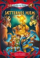 Katla & Knøs Jætternes hjem af Peter Gotthardt