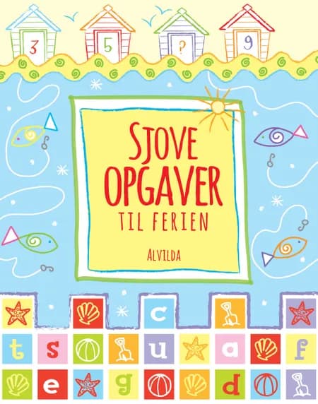 Sjove opgaver til ferien 
