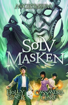 Sølvmasken af Holly Black