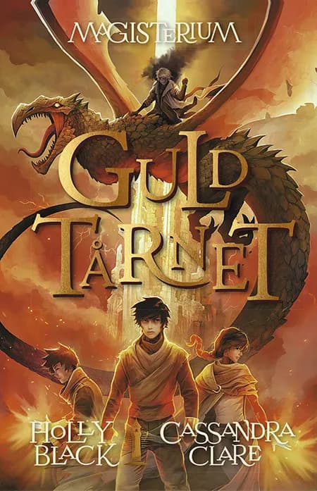 Guldtårnet af Cassandra Clare