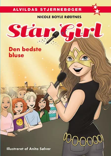 Den bedste bluse af Nicole Boyle Rødtnes