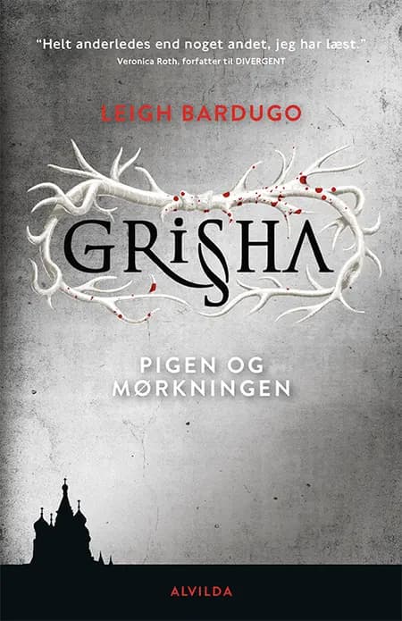 Pigen og mørkningen af Leigh Bardugo