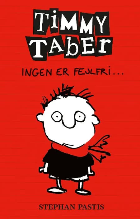 Ingen er fejlfri ... af Stephan Pastis