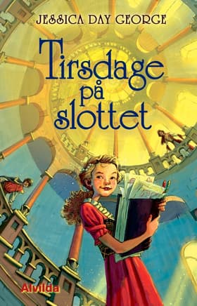 Tirsdage på slottet af Jessica Day George