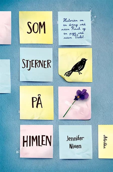 Som stjerner på himlen af Jennifer Niven