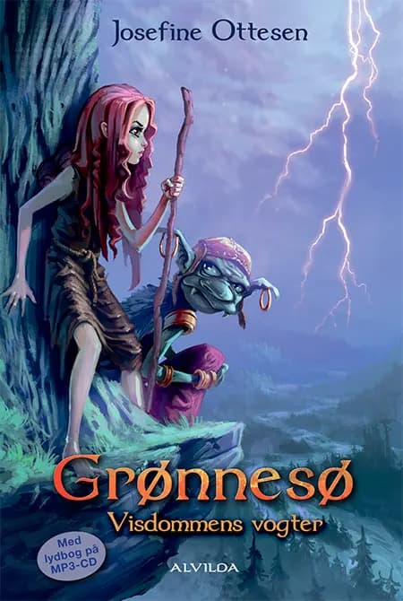 Visdommens vogter af Josefine Ottesen