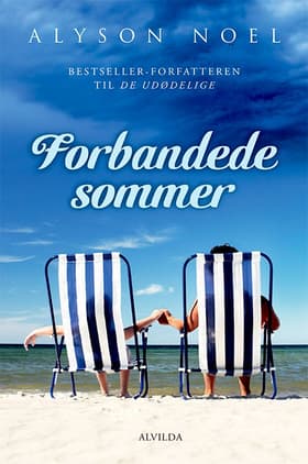 Forbandede sommer af Alyson Noël