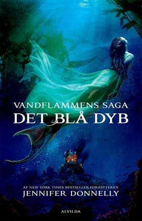 Det blå dyb af Jennifer Donnelly