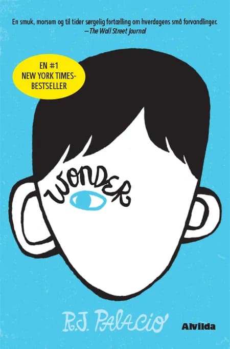 Wonder af R. J. Palacio