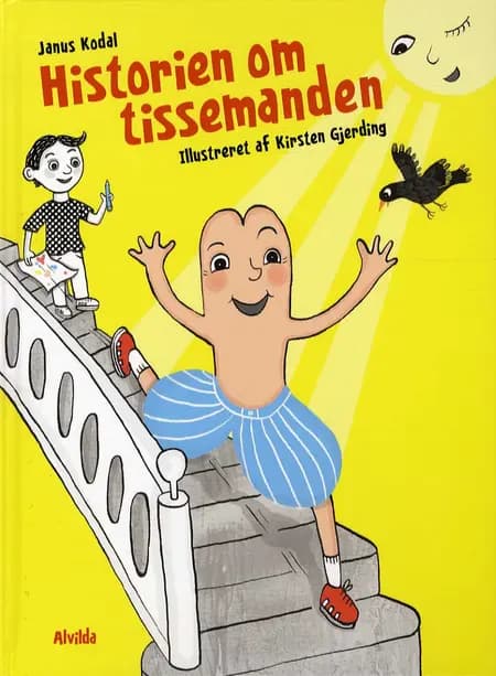 Historien om tissemanden af Janus Kodal