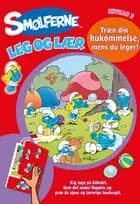 Smølferne - Leg og lær - Niveau 3. Sæt á 3 stk.