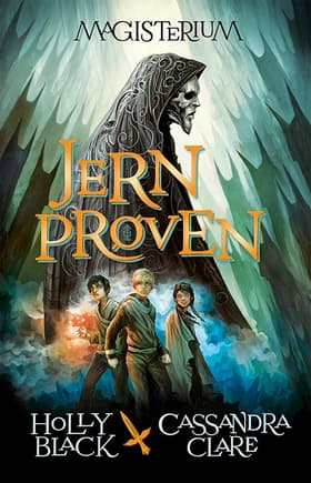 Jernprøven af Cassandra Clare
