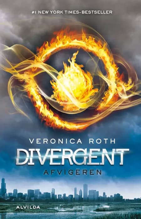 Afvigeren af Veronica Roth