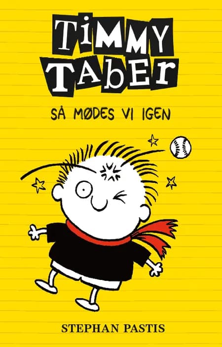 Så mødes vi igen af Stephan Pastis