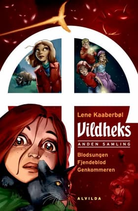 Vildheks 4-6 af Lene Kaaberbøl