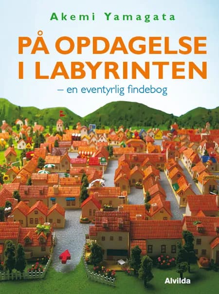 På opdagelse i labyrinten af Akemi Yamagata