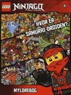 LEGO Ninjago - myldrebog 