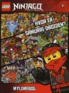LEGO Ninjago - myldrebog