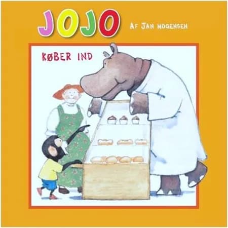 Jojo køber ind 