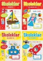Skoleklar 1-4 
