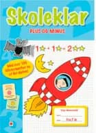 Skoleklar: Plus og minus 